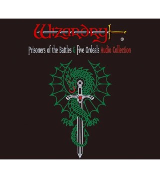 Wizardry: Prisoners of the Battles & The Five Ordeals Audio Collection Steam Key GLOBAL